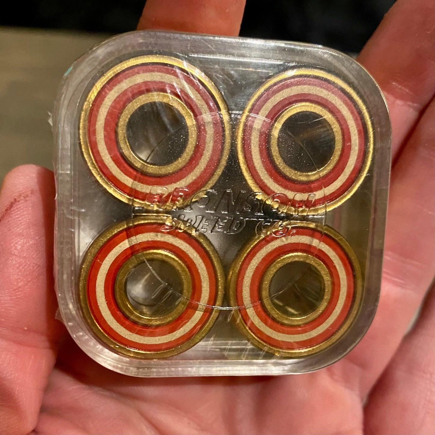 BRONSON G3 Premium Bearings - X747X