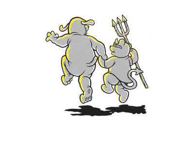 World Industries "Friends" Sticker - X747X