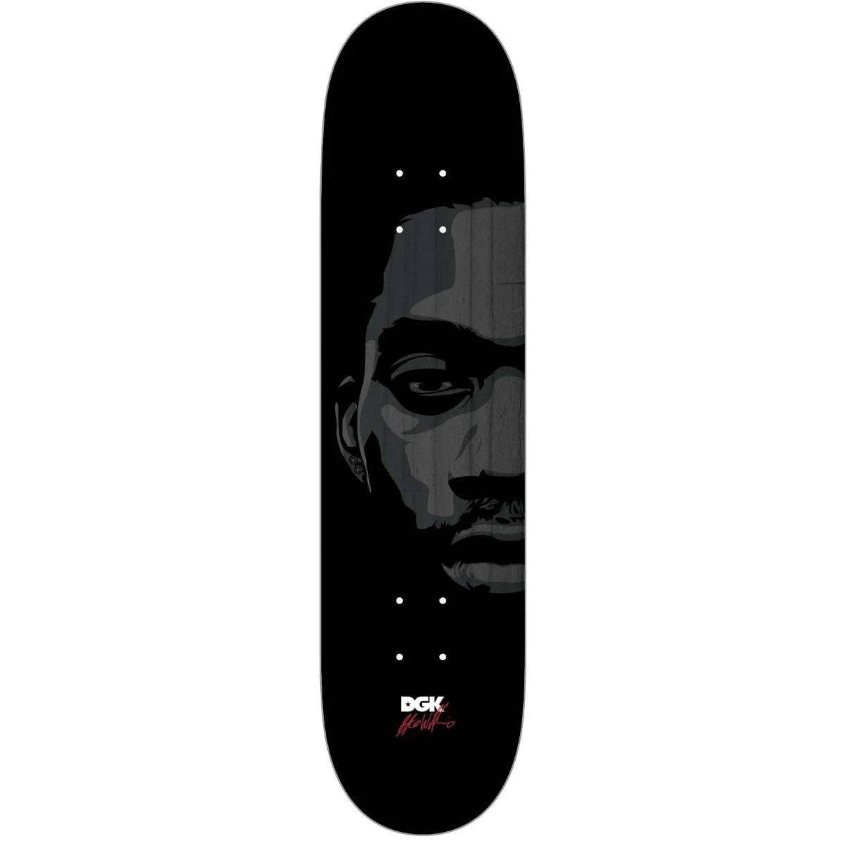 DGK Stevie Williams Dream Skateboard Deck - 8.06″