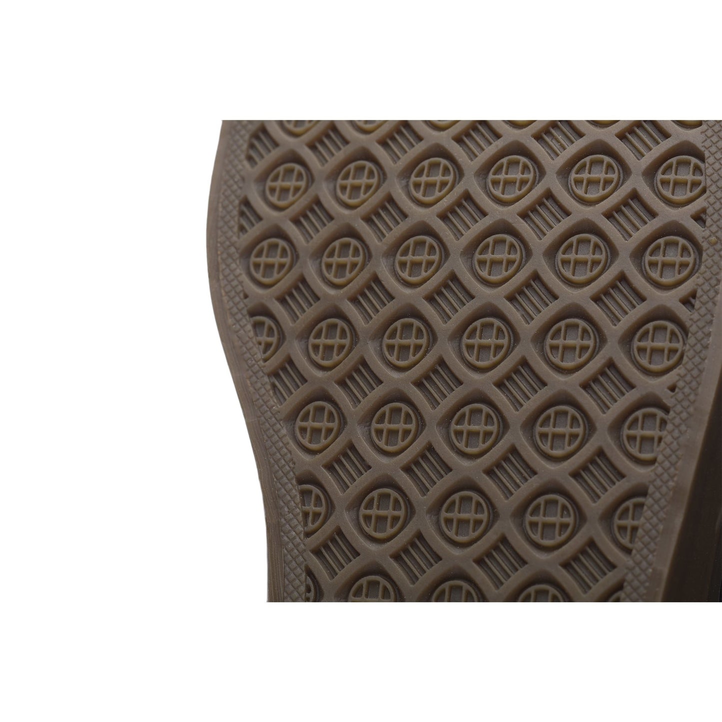 Huf Shoes Dylan Slip On - Black/Dark Gum