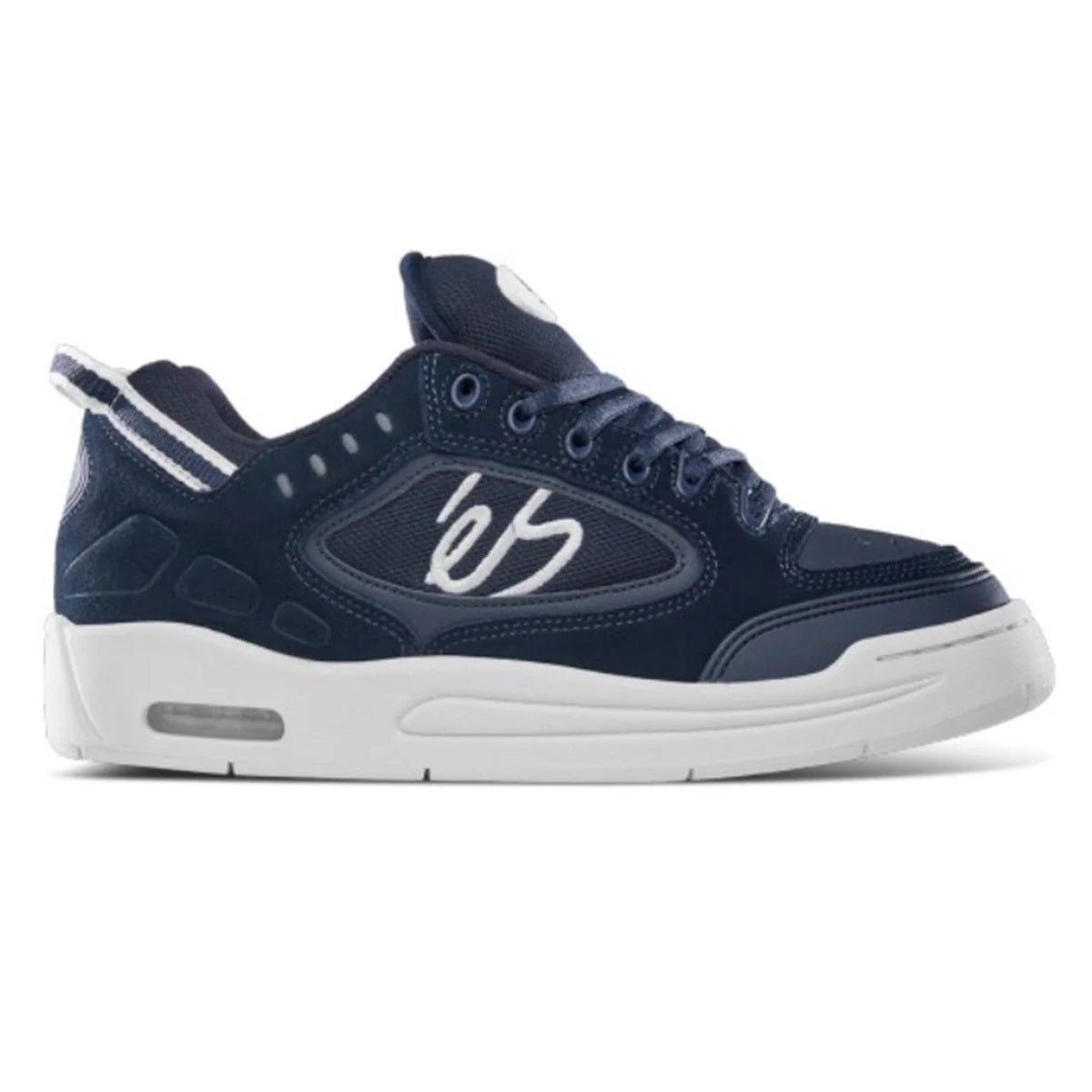 éS Shoes Creager - Navy/White