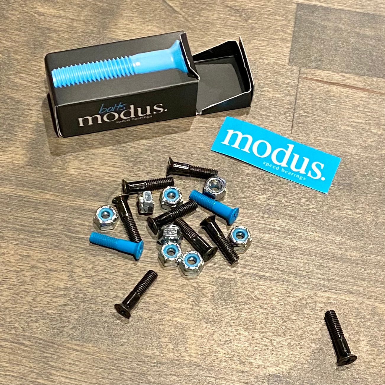 Hardware for Truck Mounting (all sizes) - X747X