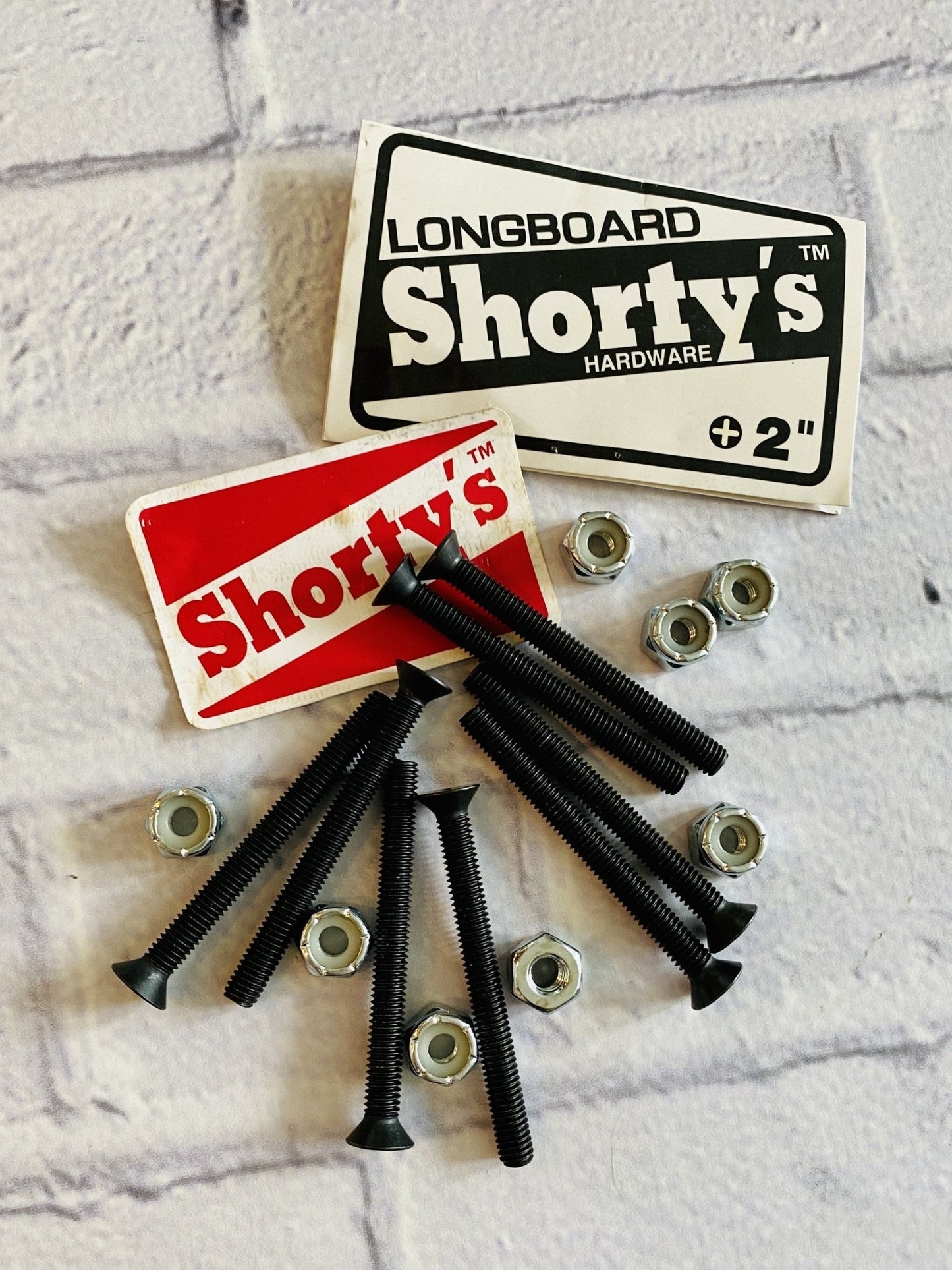 Hardware for Truck Mounting (all sizes) - X747X