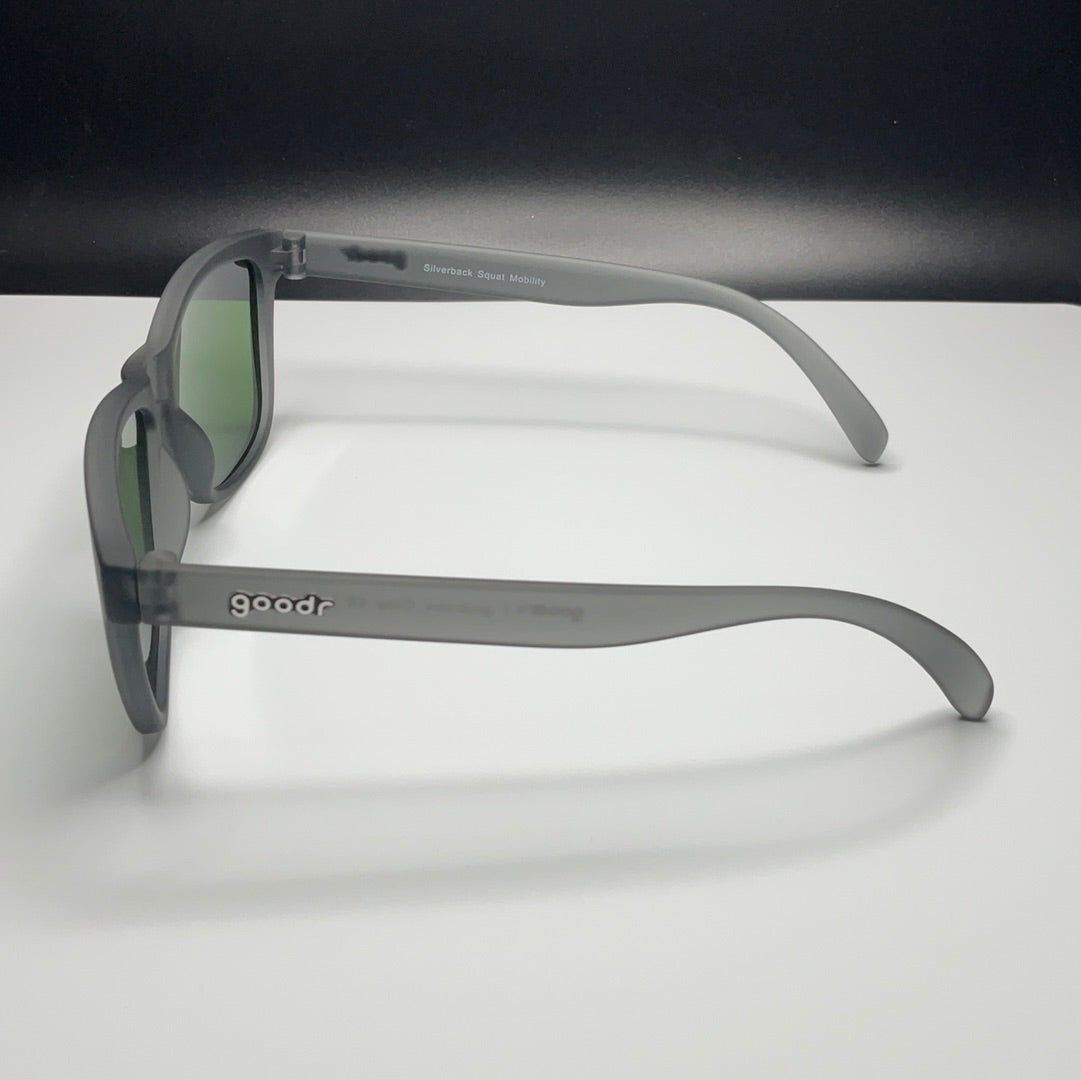 “Silverback Squat Mobility” OG Polarized Sunglasses - X747X