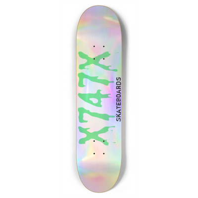 X747X Slimer White - X747X