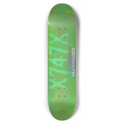 X747X Slimer Green - X747X