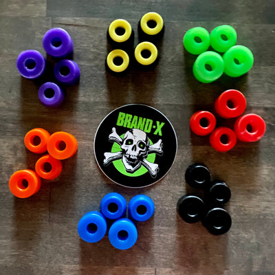 Brand-X Badass Bushings - X747X