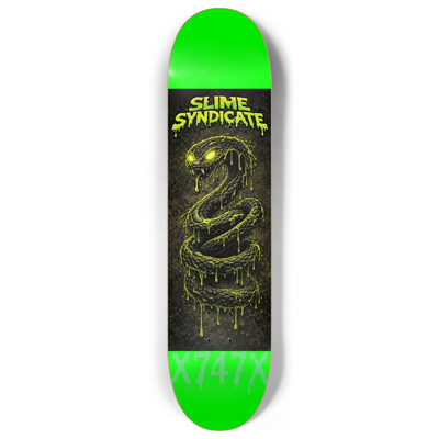 X747X SLIME SYNDICATE - DRIP