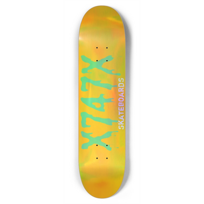 X747X Slimer Yellow - X747X