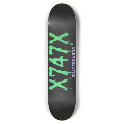 X747X Slimer Black - X747X
