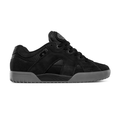 éS Shoes One Nine 7 - Black/Grey - X747X