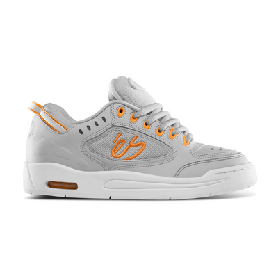 éS Shoes Creager - Grey/Orange - X747X