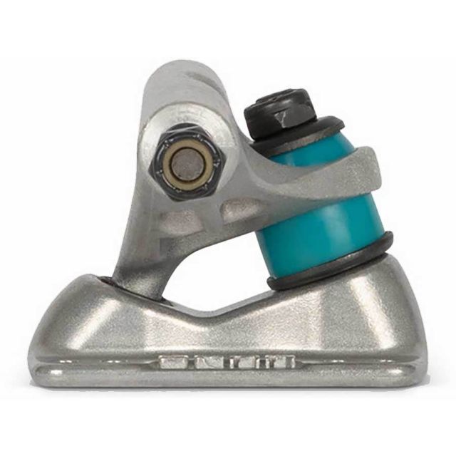 Bear Trucks Polar Bear 180mm - Raw/Blue (Pair) - X747X
