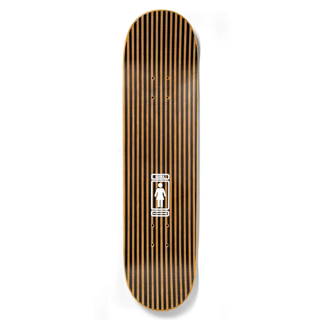 Girl McCrank 93 Til Pop Secret Deck - 8.5″