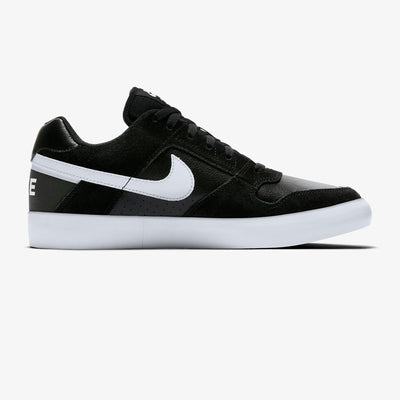 Nike Shoes SB Delta Force Vulc - Black/Anthracite-White/White - X747X