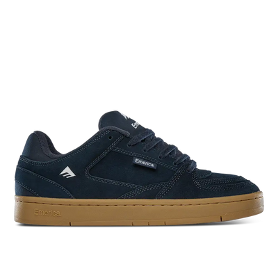 Emerica Shoes Mute - Navy/Gum - X747X