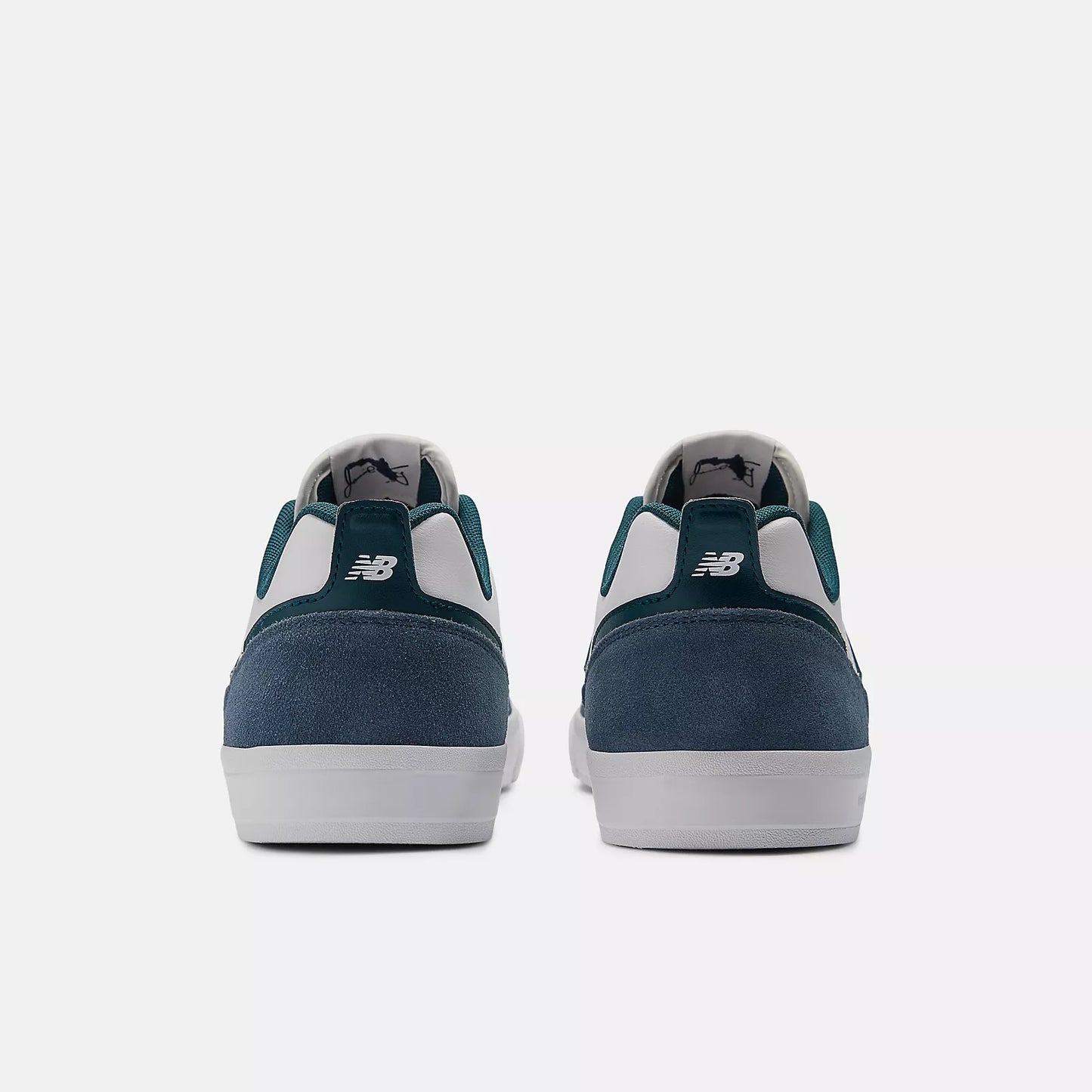 New Balance Shoes Jamie Foy 306 - Vintage Indigo/White