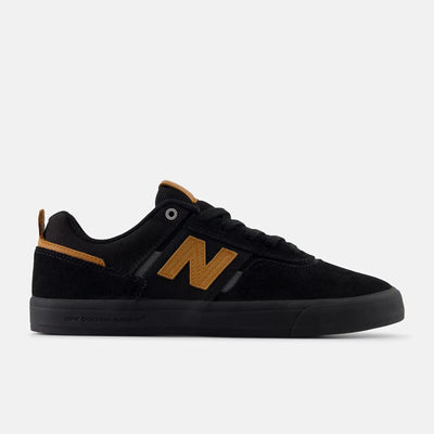 New Balance Shoes Jamie Foy 306 - Black/Brown - X747X