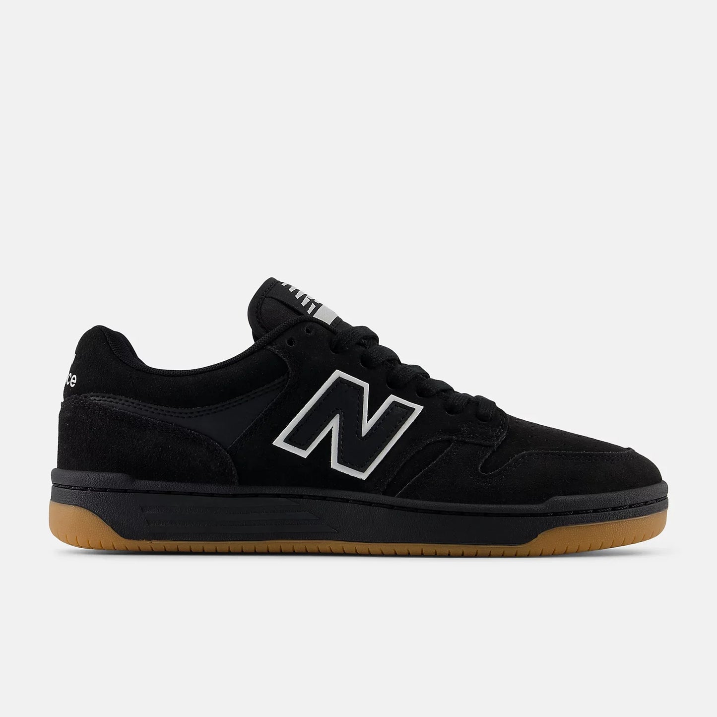 New Balance Shoes Numeric 480 - Black/White