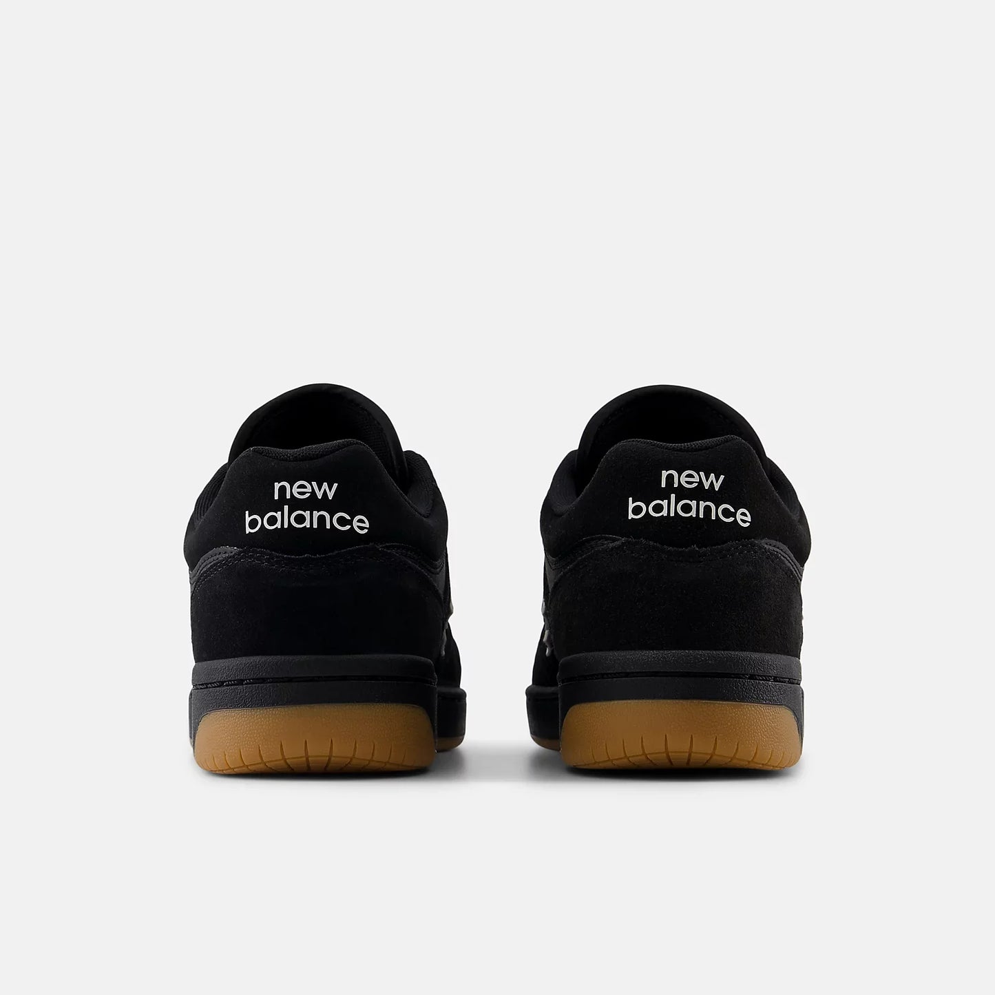 New Balance Shoes Numeric 480 - Black/White
