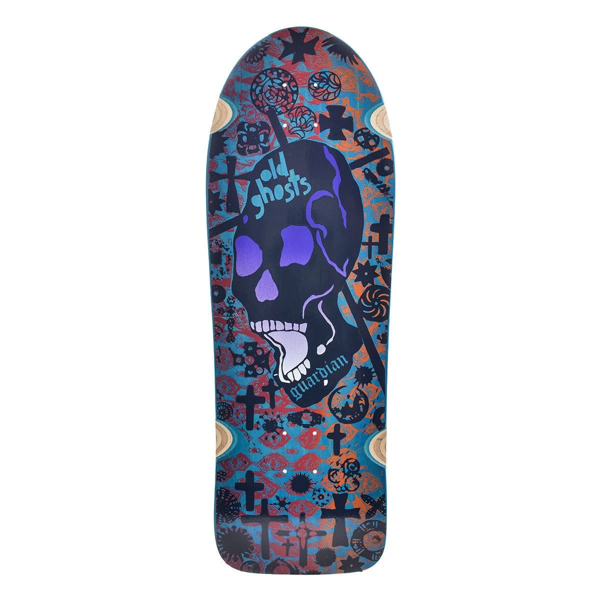 Vision Old Ghost 10" Skateboard Deck