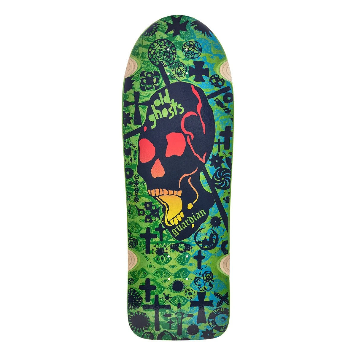 Vision Old Ghost 10" Skateboard Deck