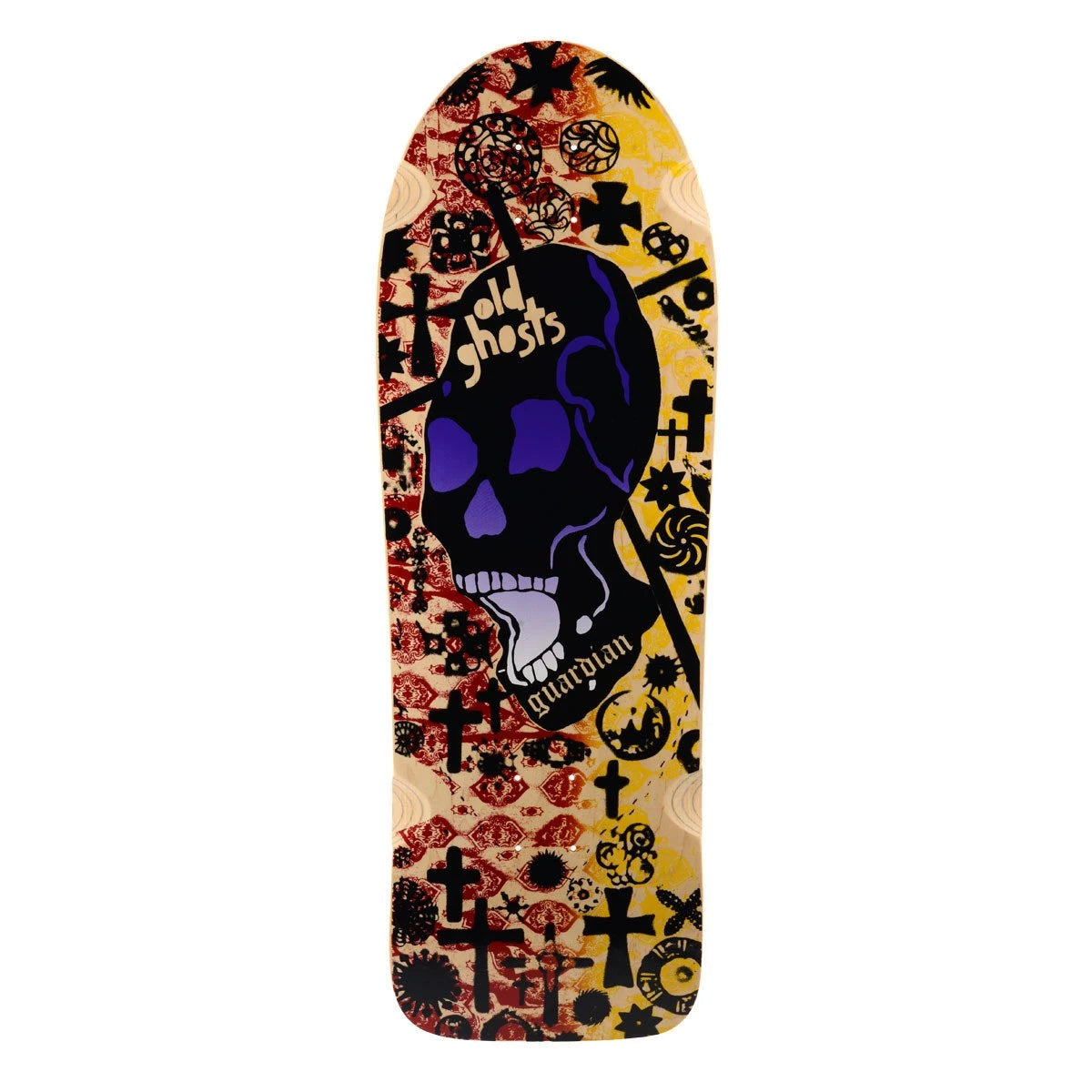 Vision Old Ghost 10" Skateboard Deck