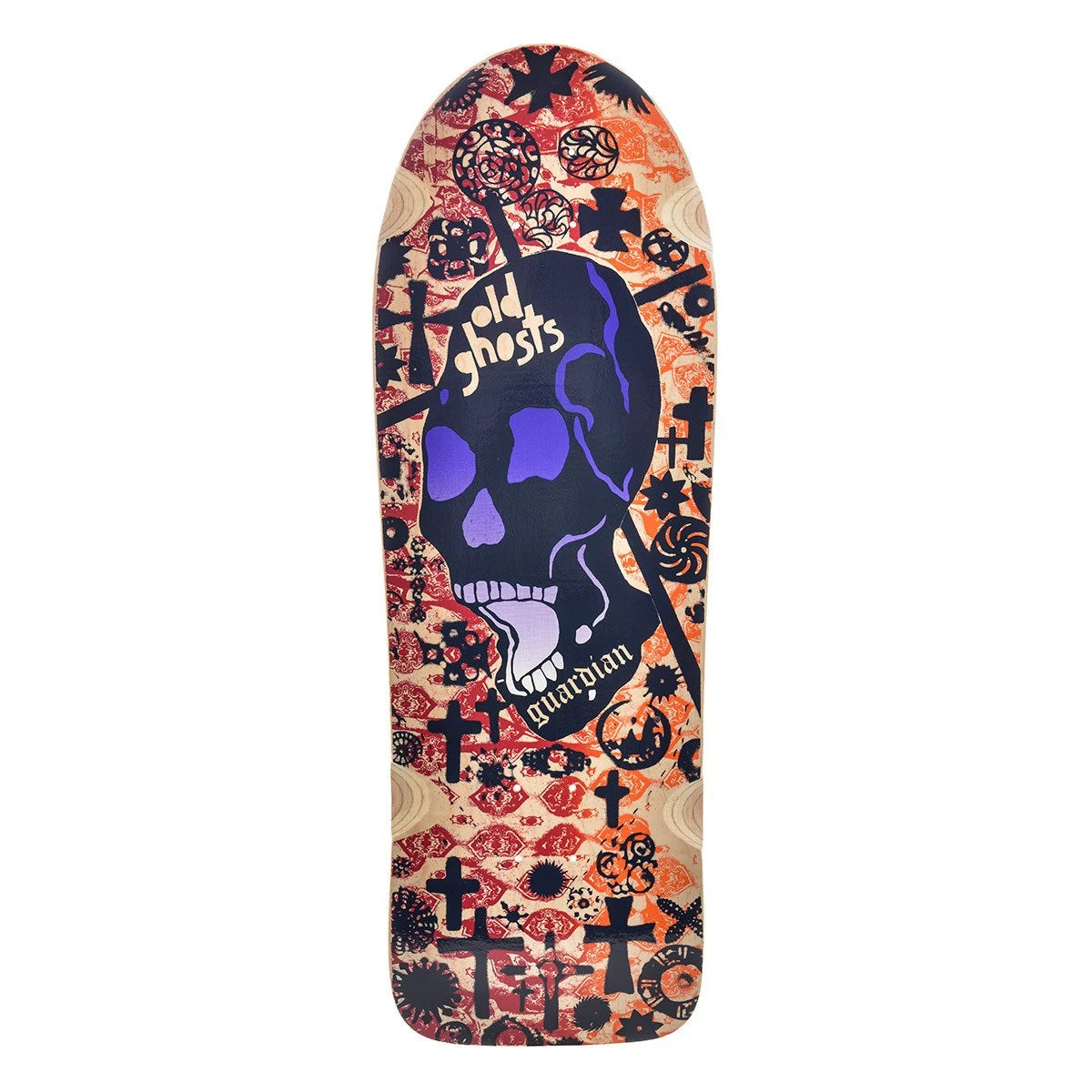 Vision Old Ghost 10" Skateboard Deck