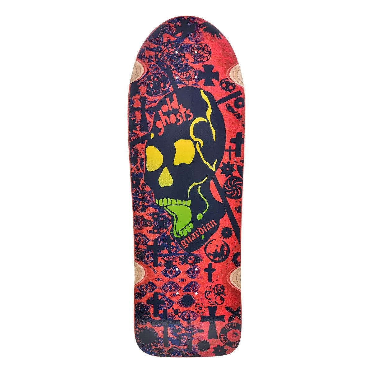 Vision Old Ghost 10" Skateboard Deck