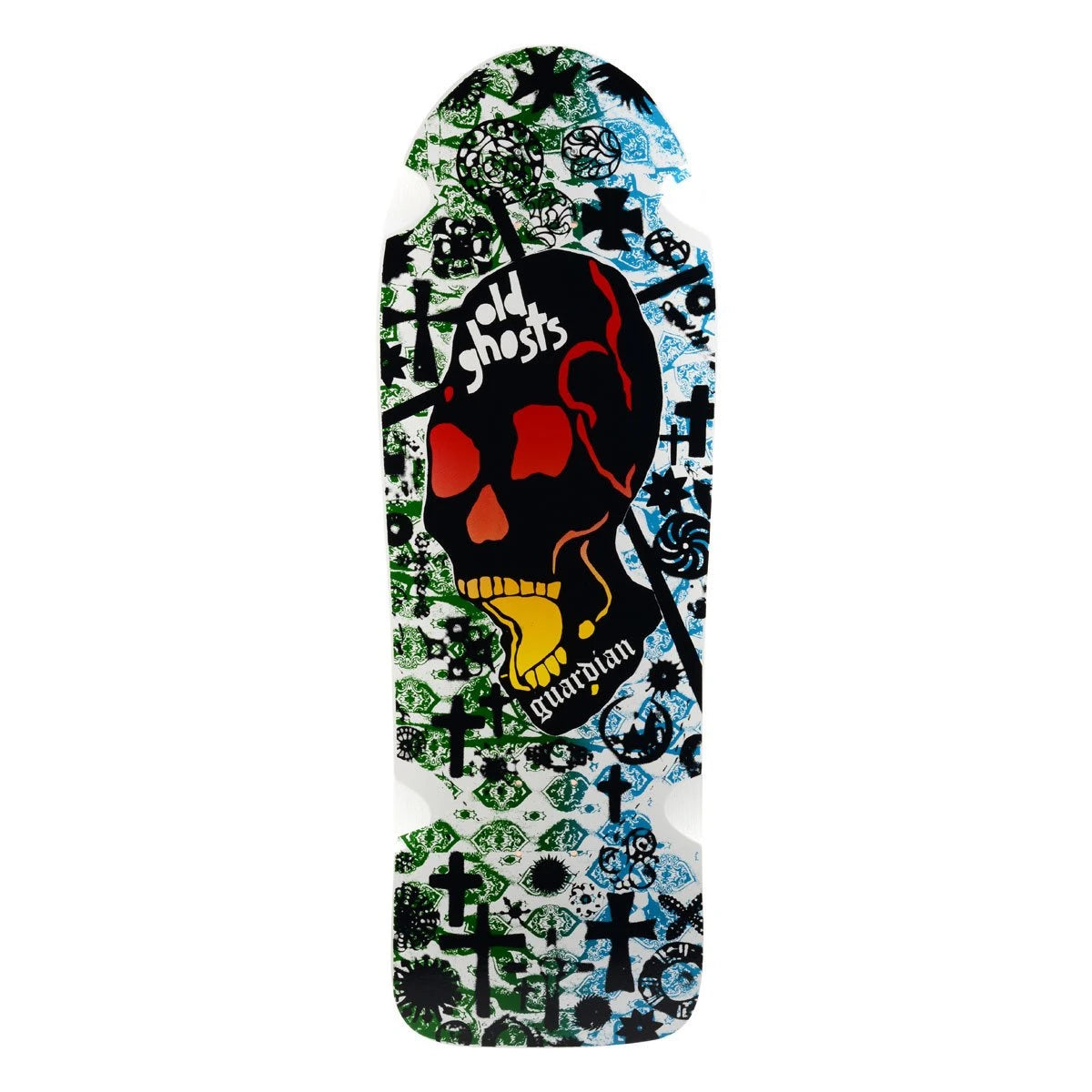 Vision Old Ghost 10" Skateboard Deck