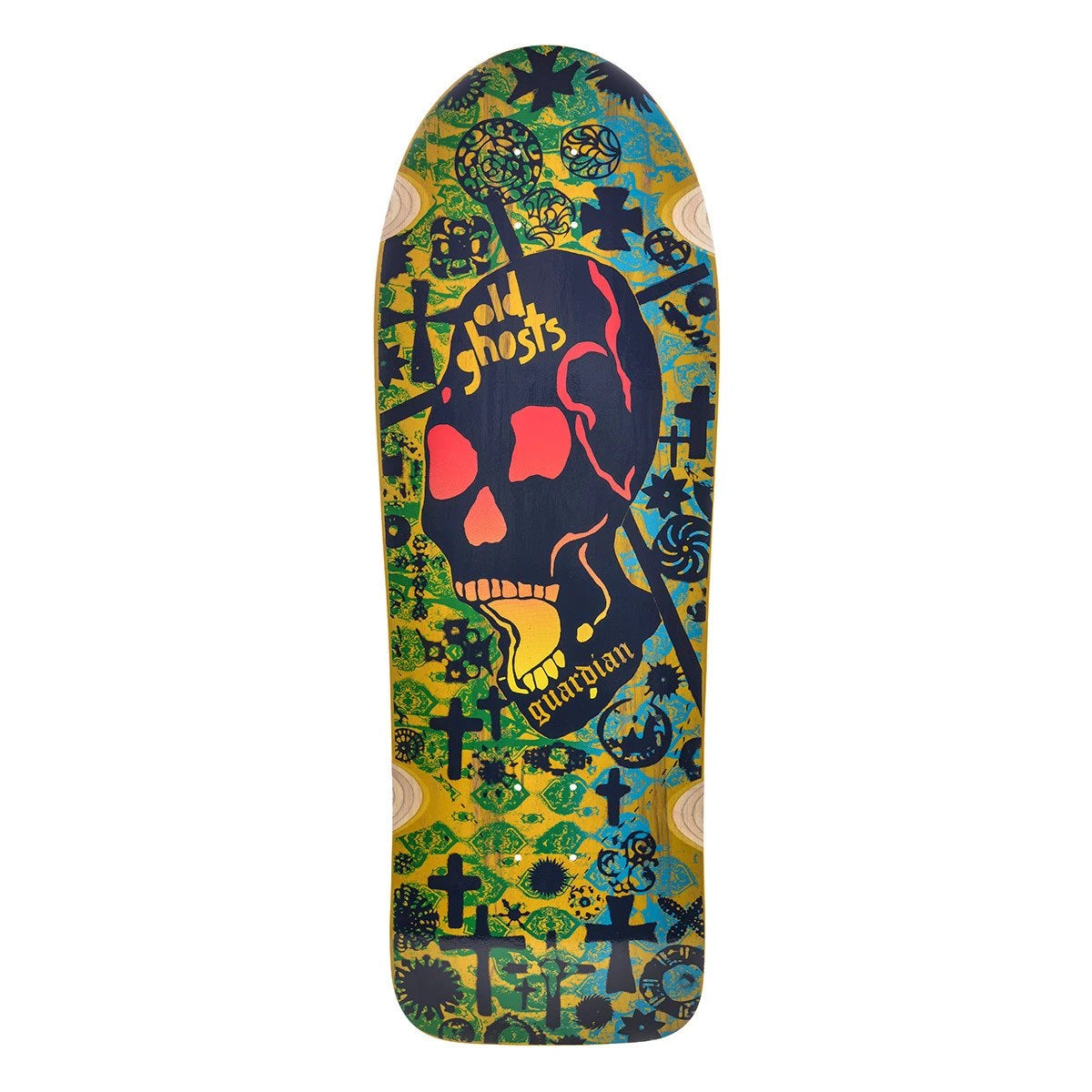 Vision Old Ghost 10" Skateboard Deck