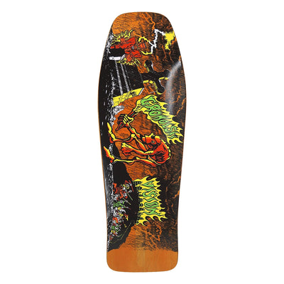 Vision Groholski Graveyard Mob 9.75" Skateboard Deck - X747X