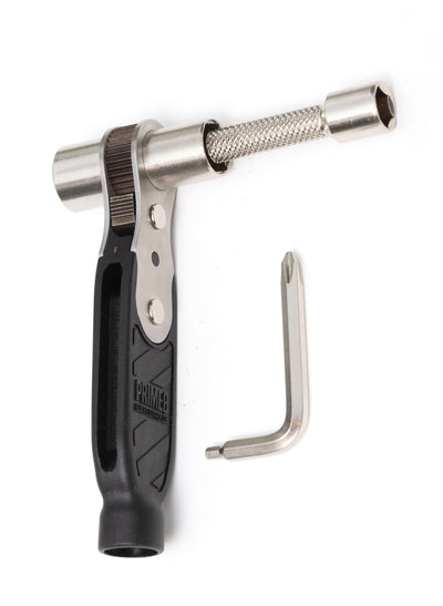 PRIME8 TRIPLE RATCHET LITE SKATE TOOL - X747X
