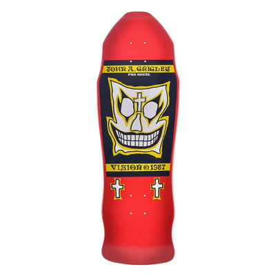 Vision Grigley I 9.5" Skateboard Deck - X747X