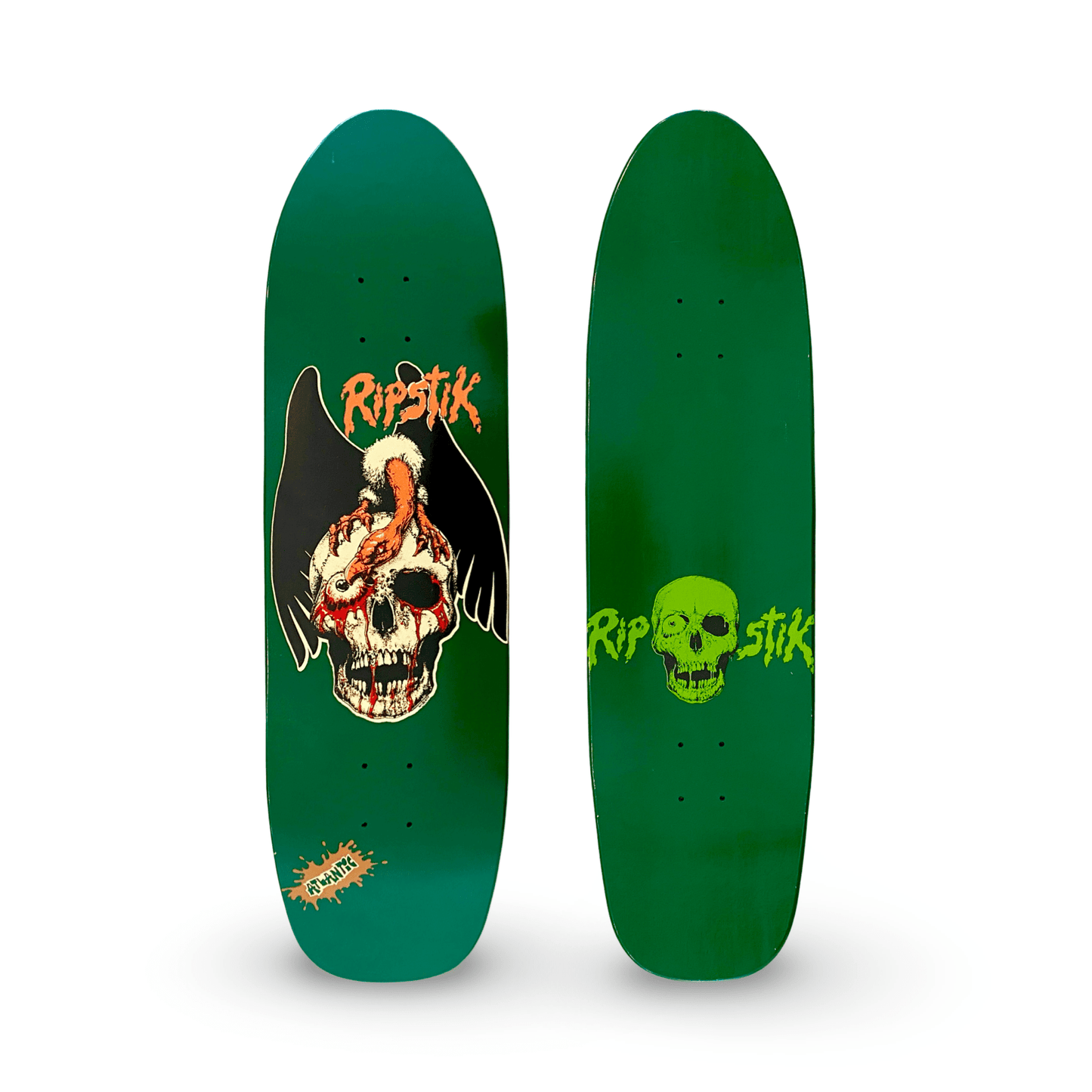 RipStik Bullet - Pig Deck or Complete 9.1"x33.25” HAND - PAINTED - X747X