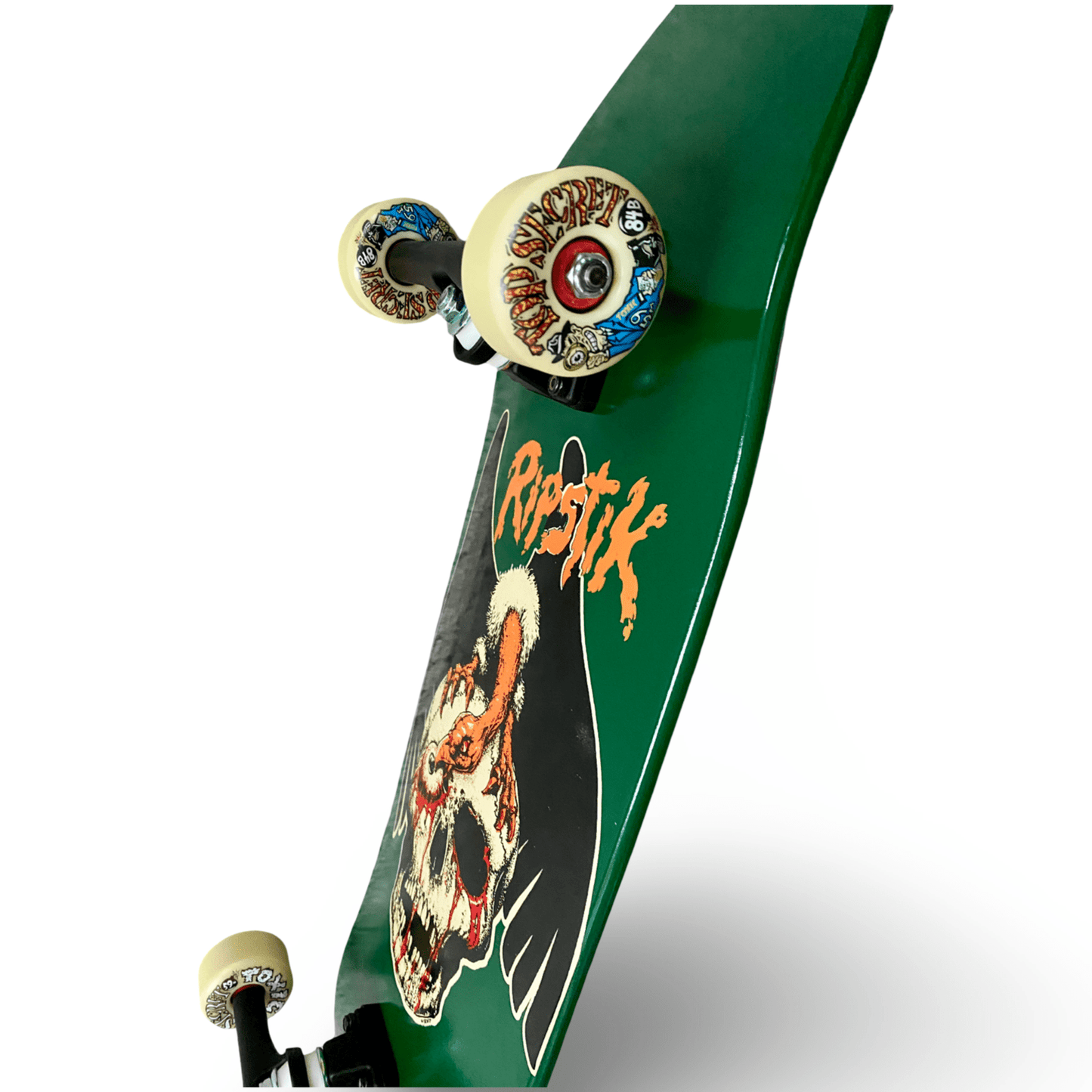 RipStik Bullet - Pig Deck or Complete 9.1"x33.25” HAND - PAINTED - X747X