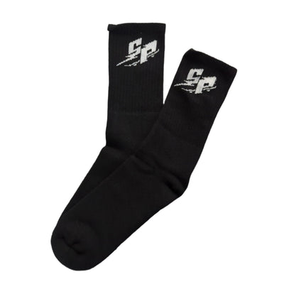STREET PLANT LOGO SOCCO SOCKS - X747X