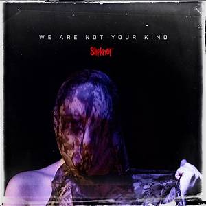 Slipknot – We Are Not Your Kind 2x Vinyl LP Record