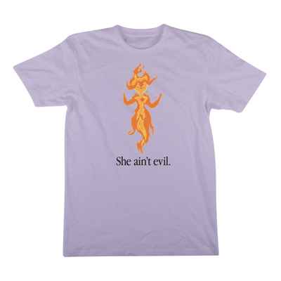 Welcome x Adventure Time Flame Princess T-Shirt