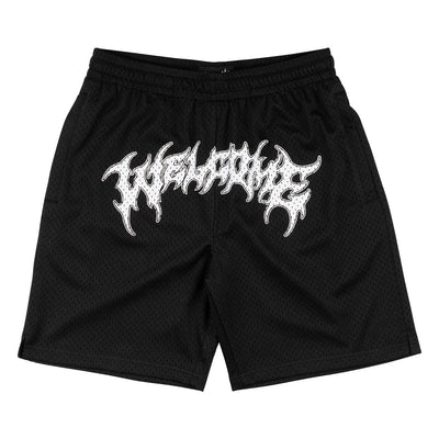 Welcome Barb Mesh Shorts - X747X