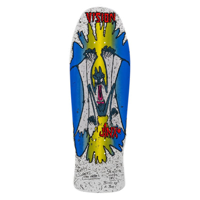 Vision Original Jinx 9.75" Skateboard Deck - X747X