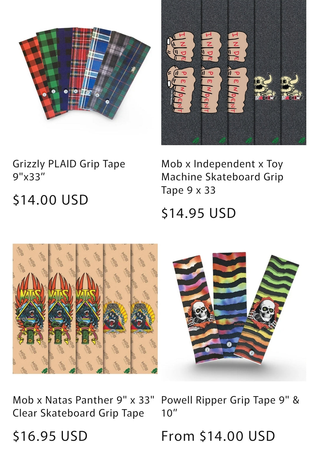 Grip Tape - X747X