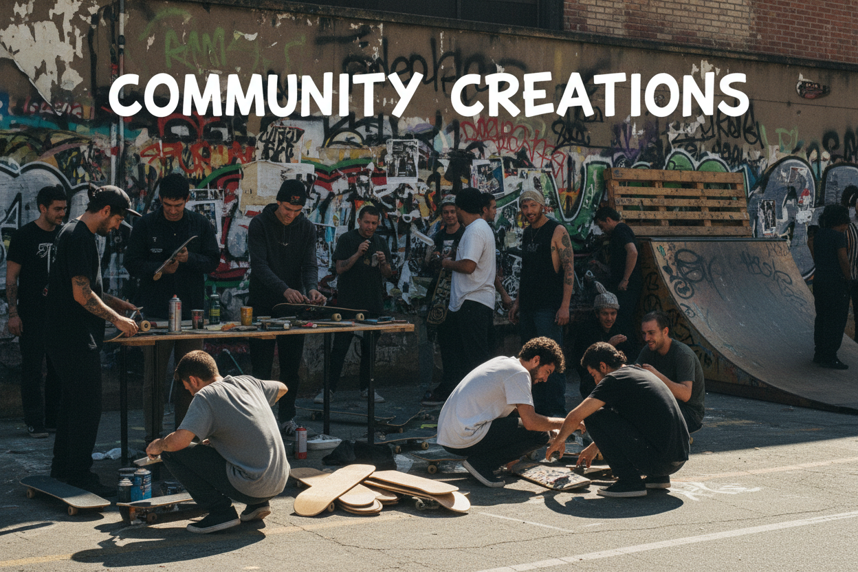Community Creations