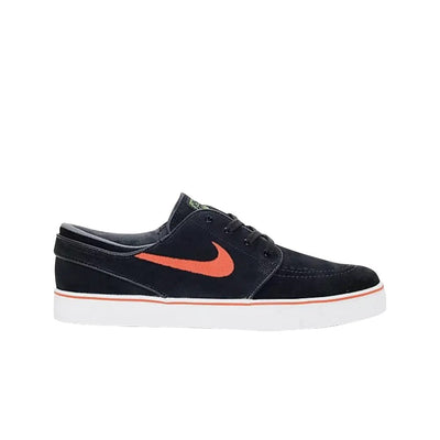 Nike Shoes Zoom Stefan Janoski - Black/Light Crimson - X747X