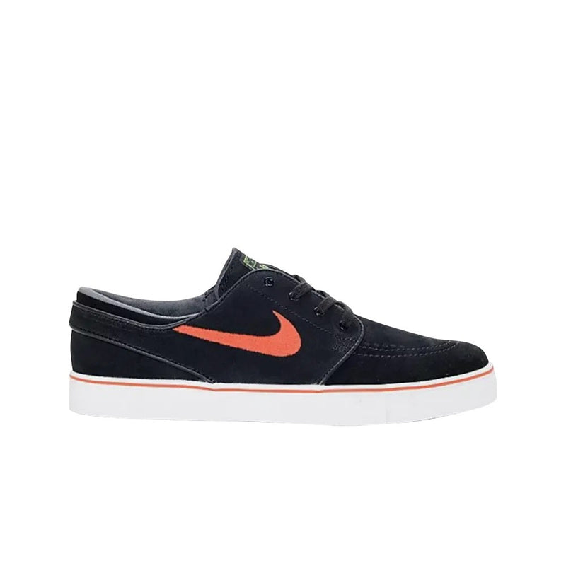 Nike Shoes Zoom Stefan Janoski - Black/Light Crimson - X747X