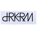 Darkroom Standard Logo Sticker - X747X