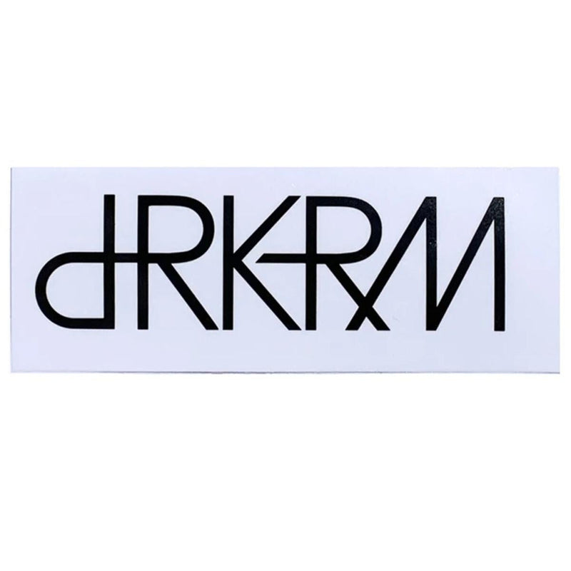 Darkroom Standard Logo Sticker - X747X
