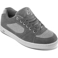 éS Shoes Accel x Go Skateboarding Day - Grey - X747X