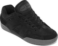 éS One Nine 7 Black / Grey Skateboard Shoes - X747X