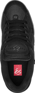 éS One Nine 7 Black / Grey Skateboard Shoes - X747X